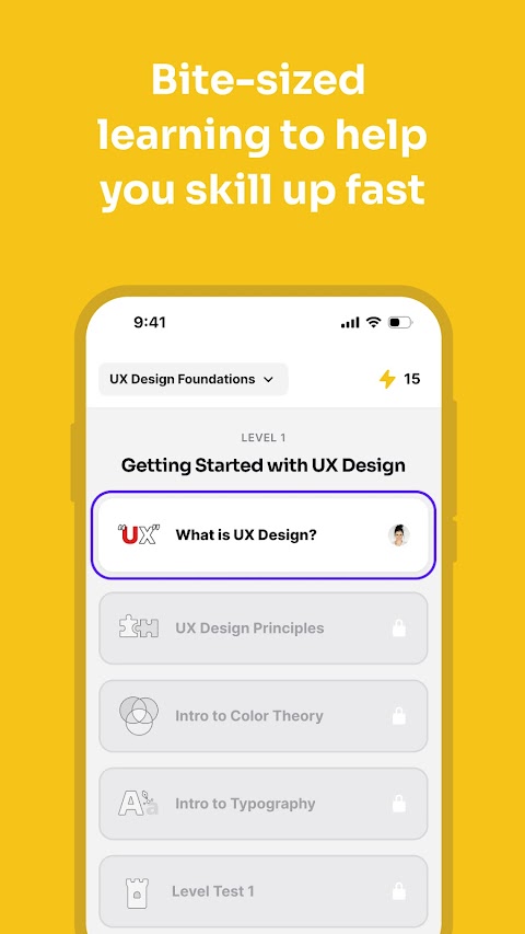 UX Design, UI Learn: Uxcel Goのおすすめ画像4