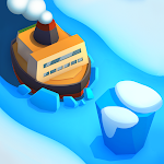 Cover Image of Download Icebreakers - idle clicker game about ships 1.85 APK