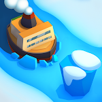 Icebreakers - idle clicker game about ships Apk