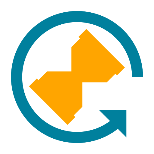 SandRunner - Digital Hourglass logo
