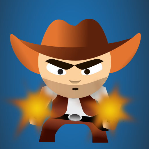 Wild West Sheriff Header - AppWisp.com