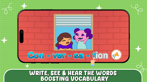 Writearoo: ABC & Word Writing screenshot 11