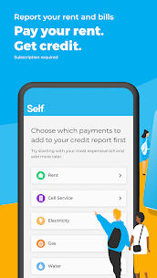 Self – Build Credit & Savings APK (Premium desbloqueado) 4