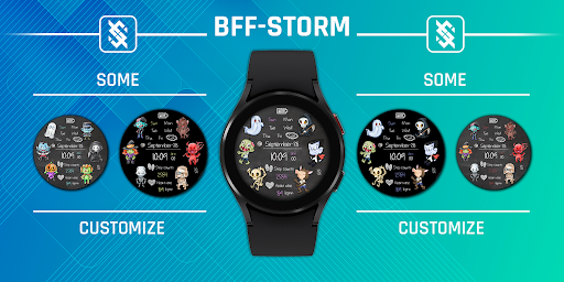 BFF20- Halloween Grim Reapers screenshot 3