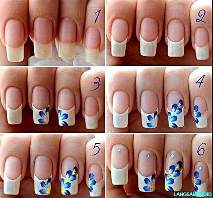 DIY Nail Designs Tutorial