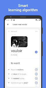 Learn French with flashcards! v3.13.5 Premium Mod 1
