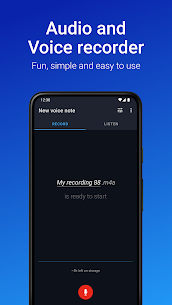 Easy Voice Recorder 1