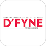 D'FYNE Fitness Magazine icon
