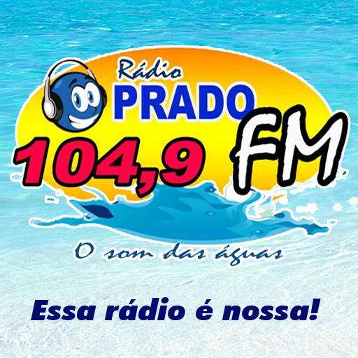 Prado FM 104,9 logo