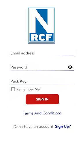 NRCF Player Screen 2