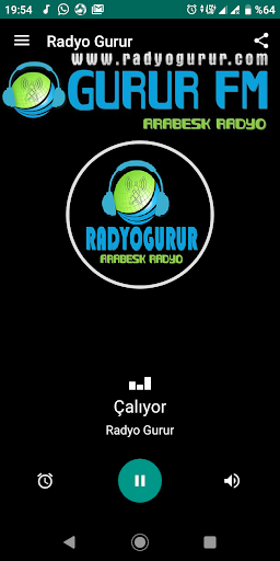 Radyo Gurur Screen 2