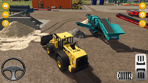 Construction JCB Games 3D 2023 screenshot 18