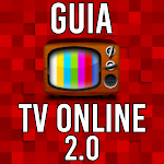 Cover Image of Download Guia Tv Online Ao Vivo 1.2.1 APK