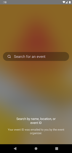 SIKA EVENTS Screen 2