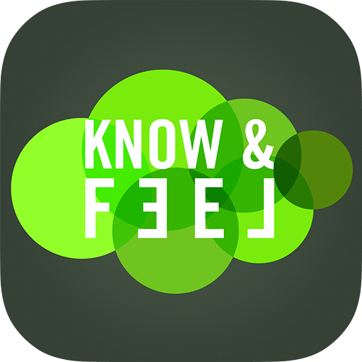 Know & Feel 1.4 Icon