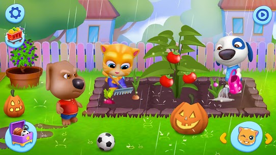My Talking Tom Friends Apk Download For Android 3