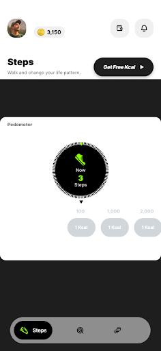 Pocket Gym global(Beta) Screen 3