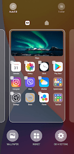 OS14 Launcher v3.7 Mod Unlocked 4