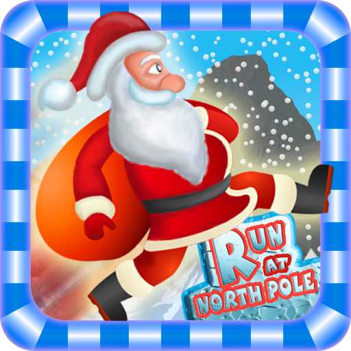Run At North Pole 1.3 Icon