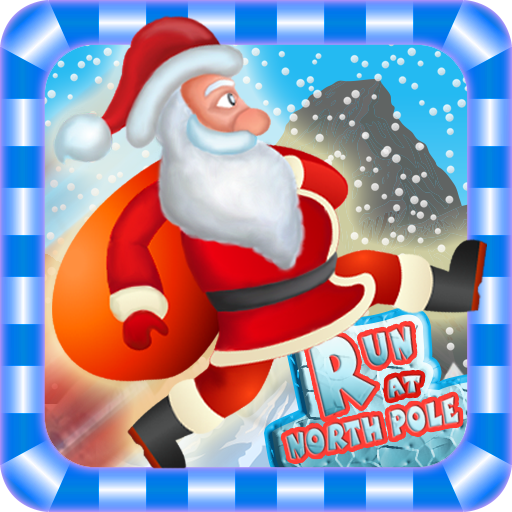 Run At North Pole 1.1 Icon