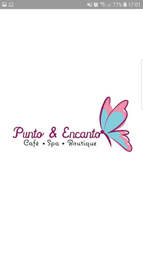 Android application Punto y Encanto screenshort