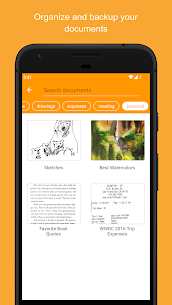 Genius Scan Plus Pro PDF Scanner v7.8.0 MOD APK (Pro Unlocked) 4