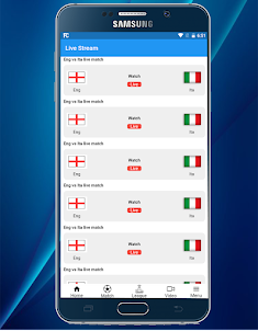 Qatar World cup 2022 Tv App