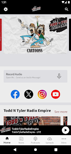 Todd N Tyler Radio Empire