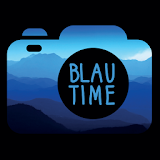 BlauTime: Golden hour, Blue hour and Twilight icon