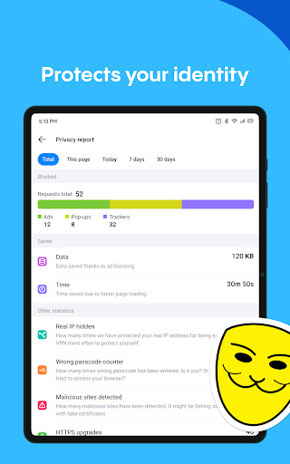 Aloha Private Browser - VPN - Productivity - apps