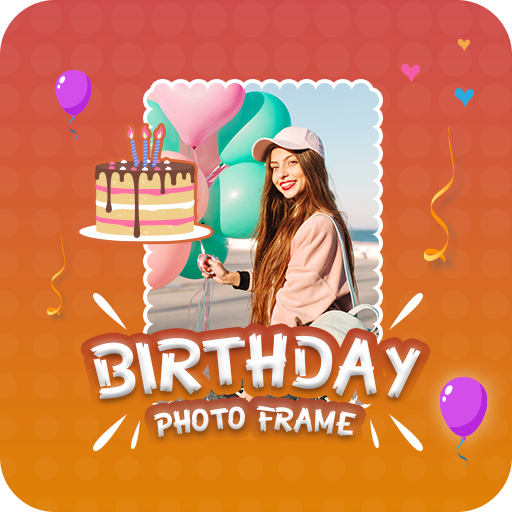Photo Frames: Marco digital para adornar tus fotos de cumpleaños  Marcos  de cumpleaños, Fotos de feliz cumpleaños, Fotos de cumpleaños