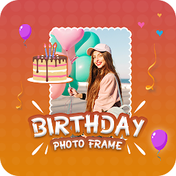 Icon image Birthday Photo Frame
