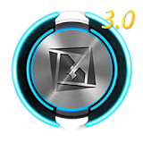 TSF Shell Theme Tron icon