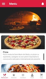 Pizzeria Arena - comenzi online