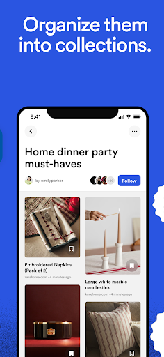 Shoplater: Save now.Shop later Screen 2