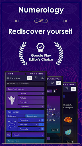 Numerology Rediscover Yourself - Lifestyle - apps