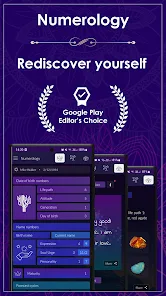 Numerology Rediscover Yourself v3.4.1 [Mod]