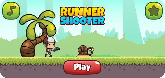 Game Runner Shooter