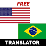 Cover Image of Download Portuguese English Translator  APK