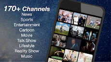 テレビ視聴アプリ：ドラマ、ニュースと天気予報番組表見放題のおすすめ画像2