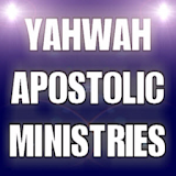 Yahwah Apostolic Ministries icon