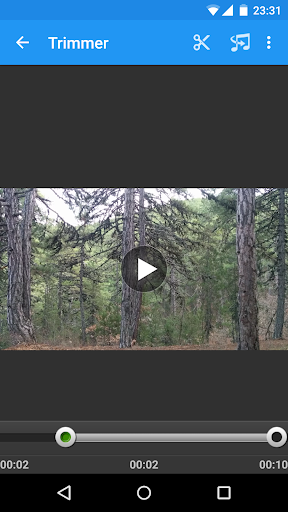 VidTrim - Video Editor  screenshots 2
