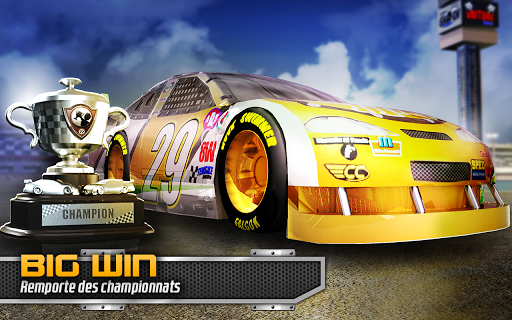 Code Triche Big Win Racing  APK MOD (Astuce) screenshots 5