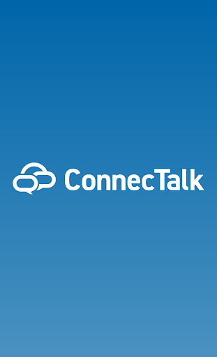 Android application ConnecTalk screenshort