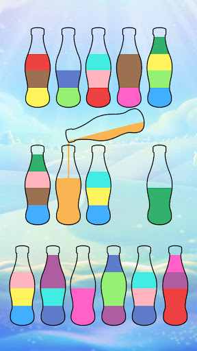 Water Sort Puzzle: Color Sort  screenshots 1