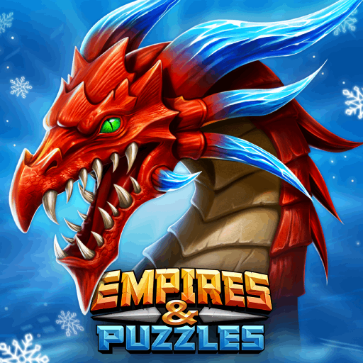 Empires & Puzzles: Match-3 RPG  Icon