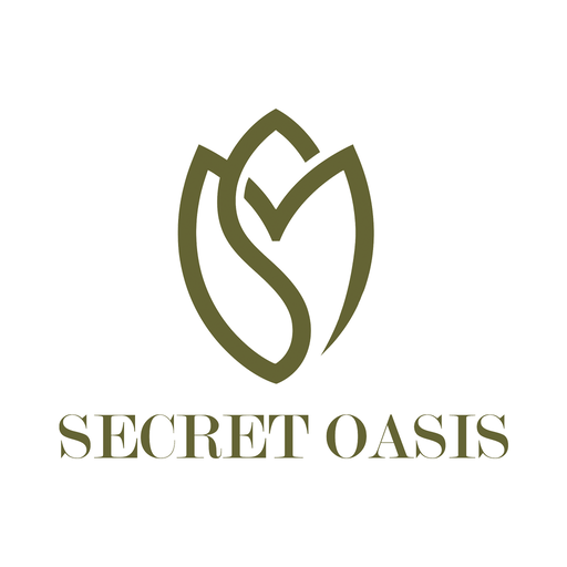 Secret Oasis Spa and Clinic logo