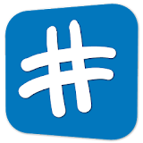 Follow Hashtag icon