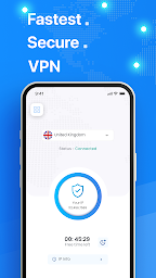 VPN Proxy Master - Secure VPN