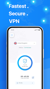 VPN Proxy Master – Secure VPN APK/MOD 1